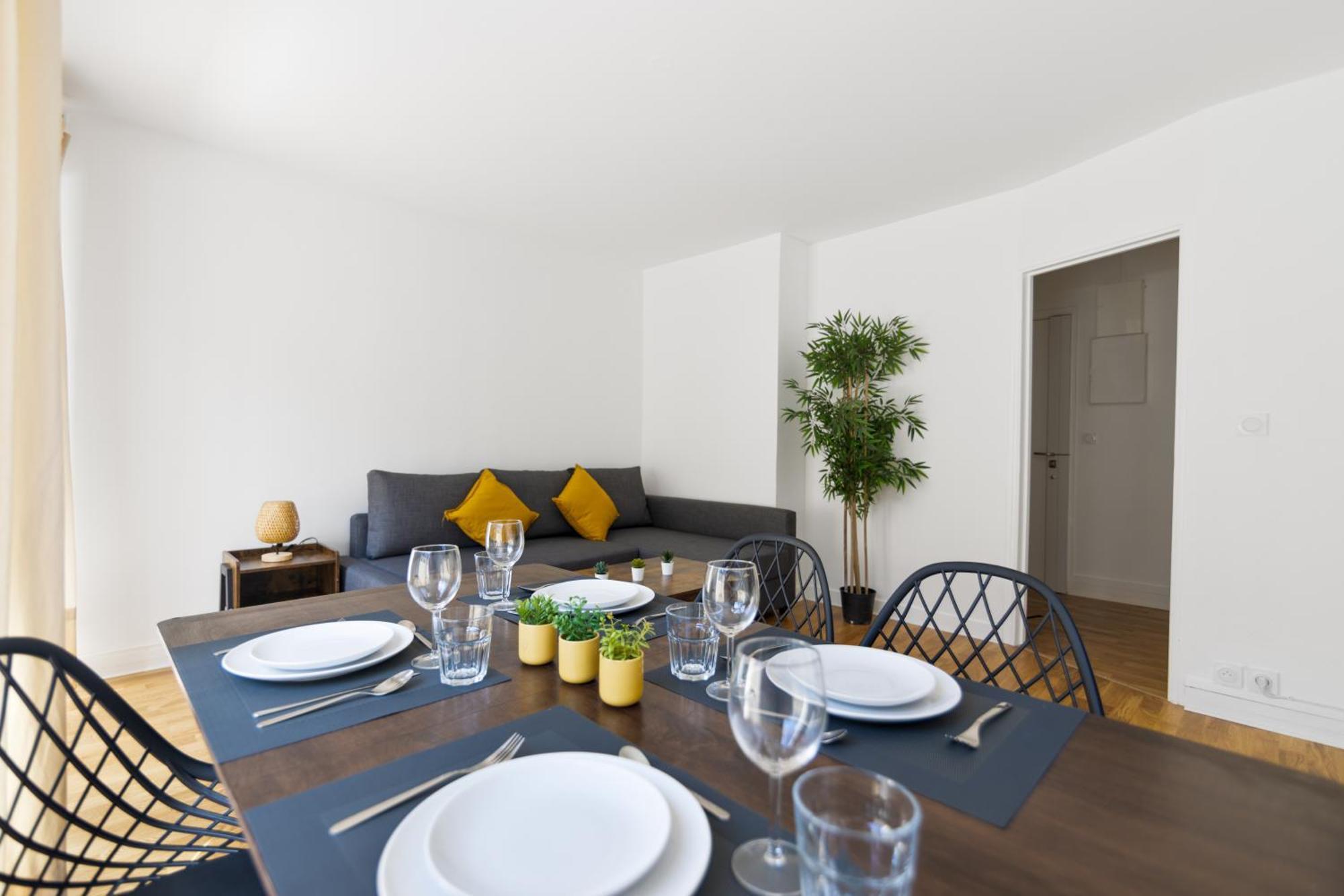 Appartement Quartier Luxembourg Free Netflix Paris Luaran gambar