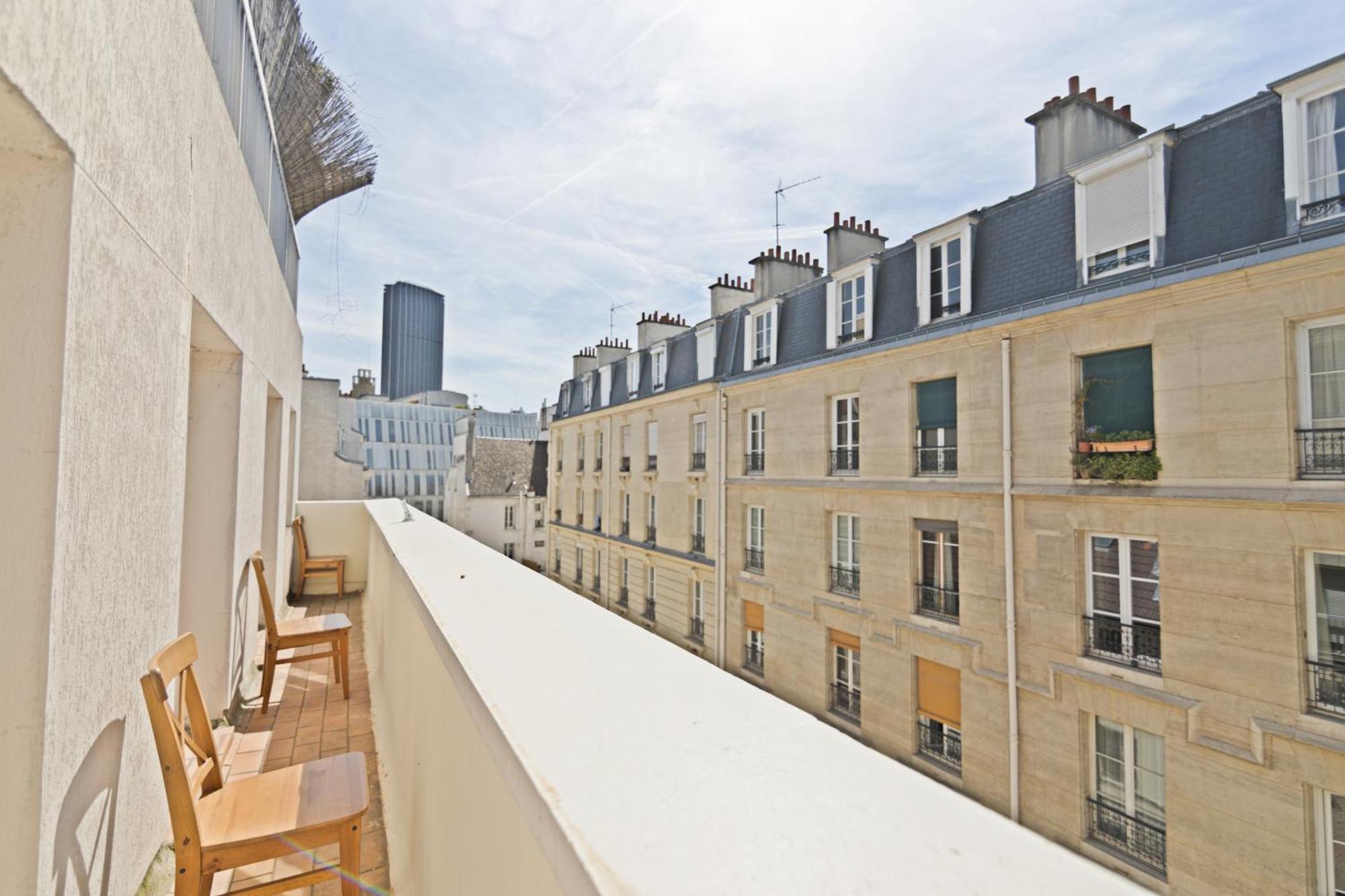 Appartement Quartier Luxembourg Free Netflix Paris Luaran gambar