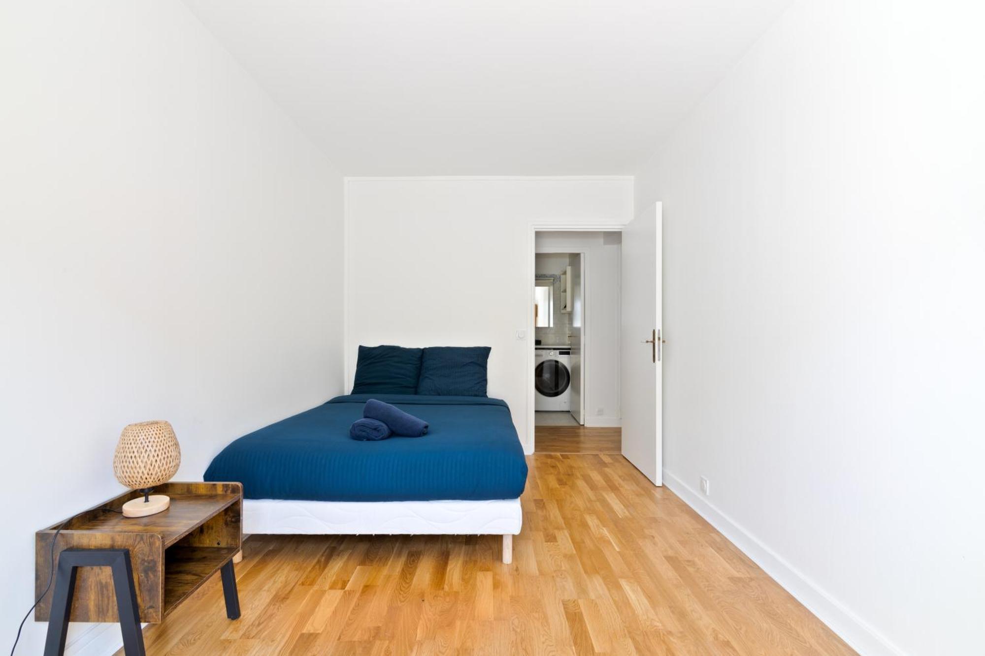 Appartement Quartier Luxembourg Free Netflix Paris Luaran gambar