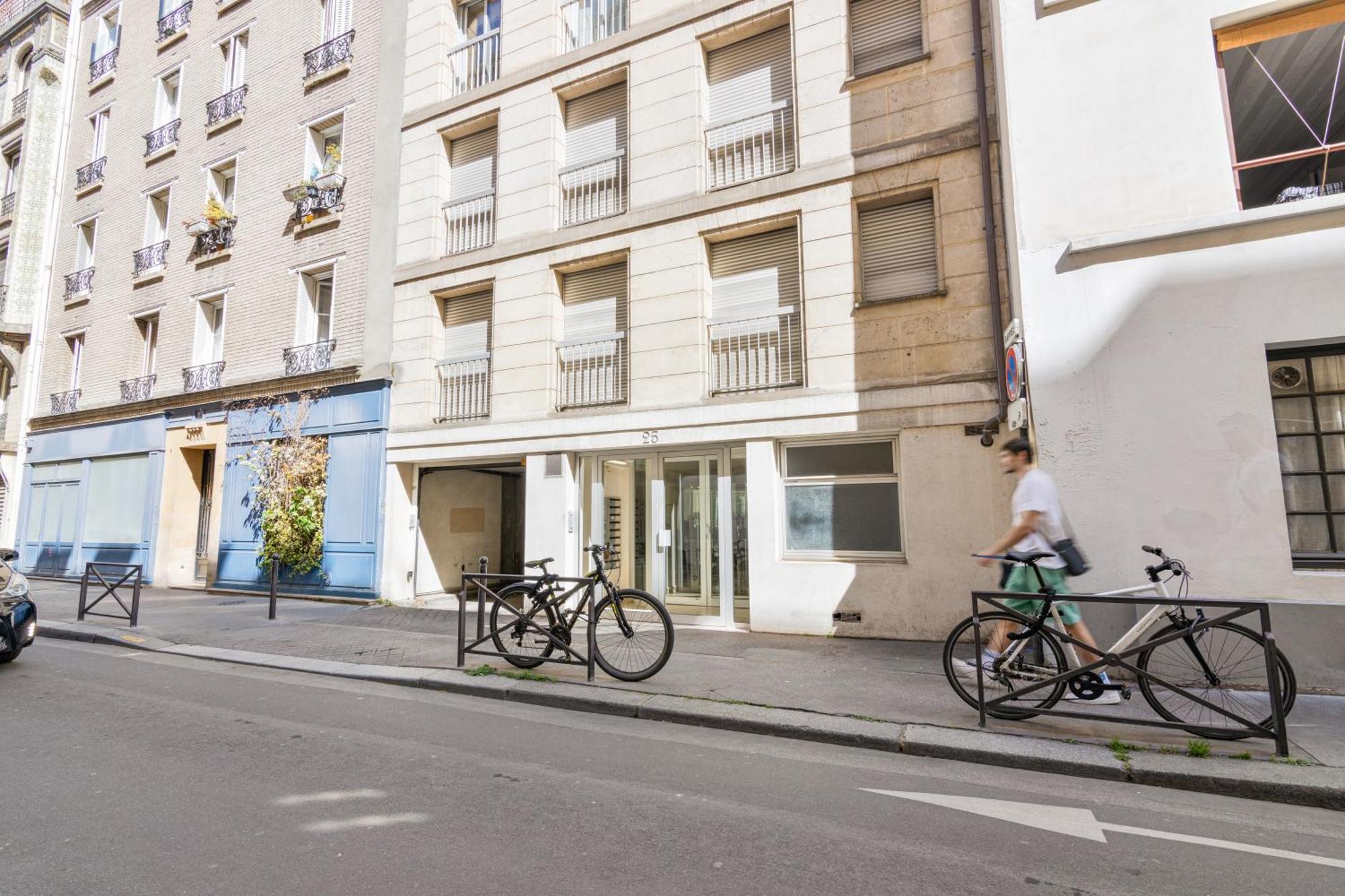 Appartement Quartier Luxembourg Free Netflix Paris Luaran gambar