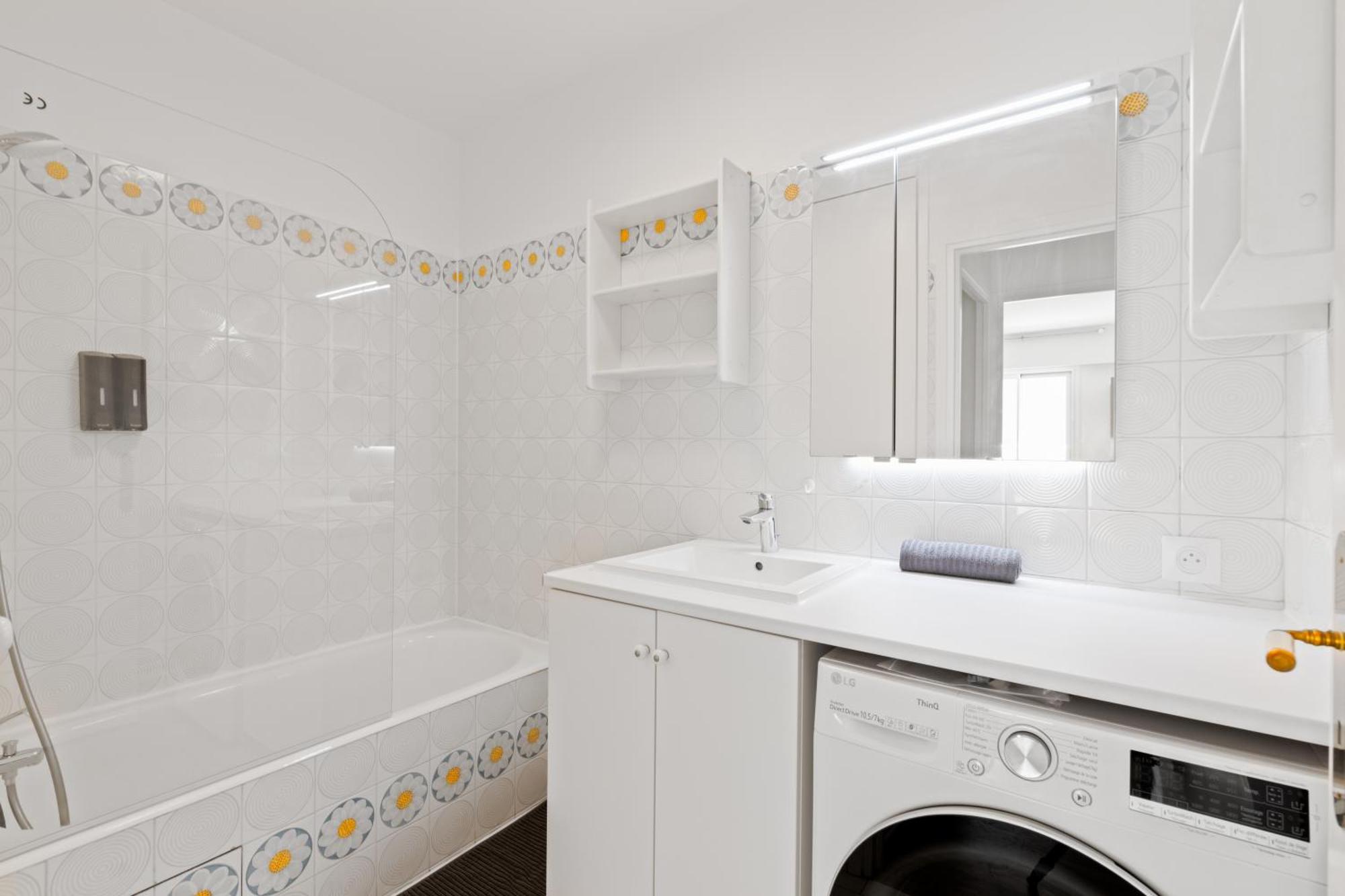 Appartement Quartier Luxembourg Free Netflix Paris Luaran gambar