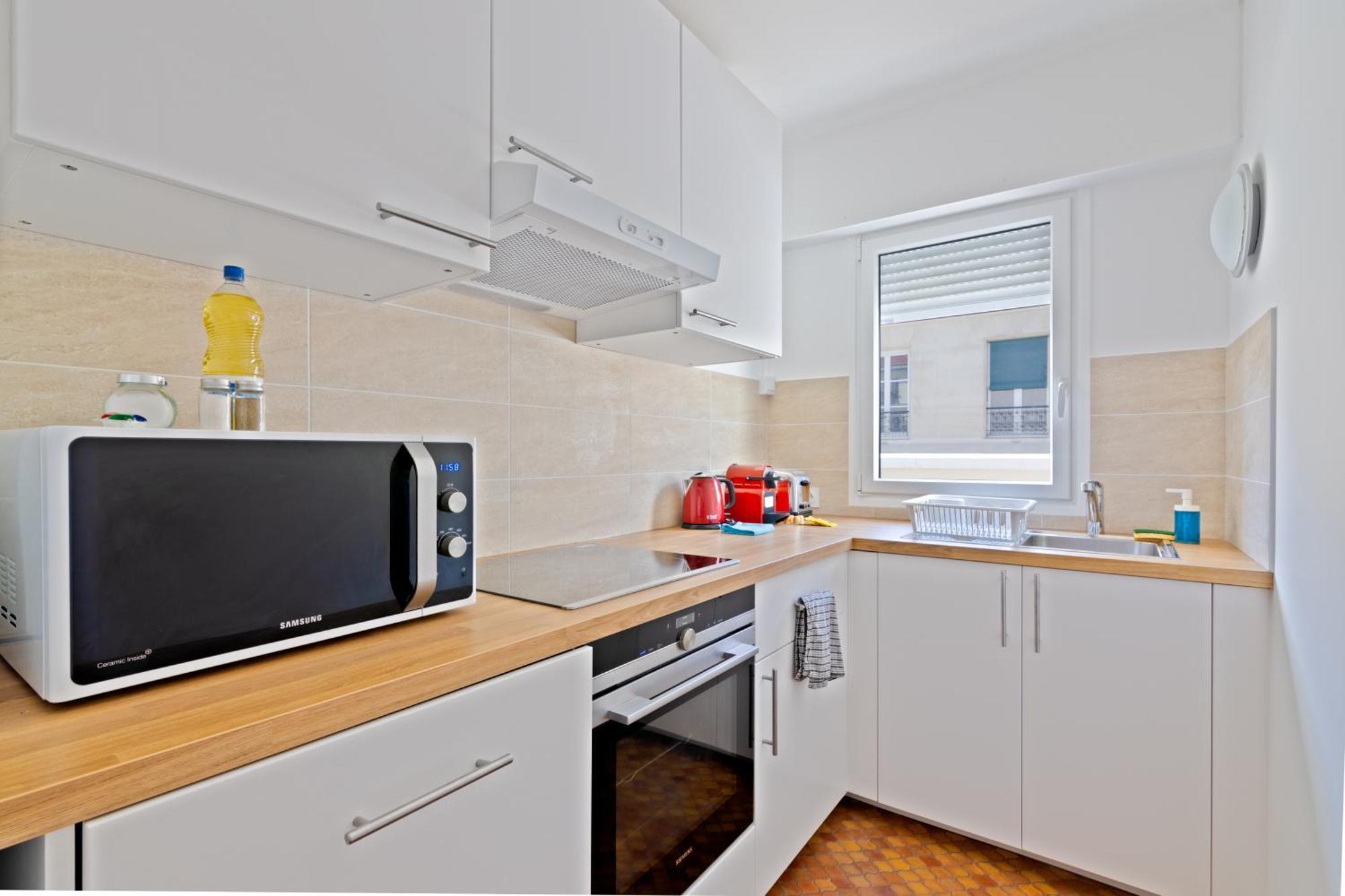 Appartement Quartier Luxembourg Free Netflix Paris Luaran gambar