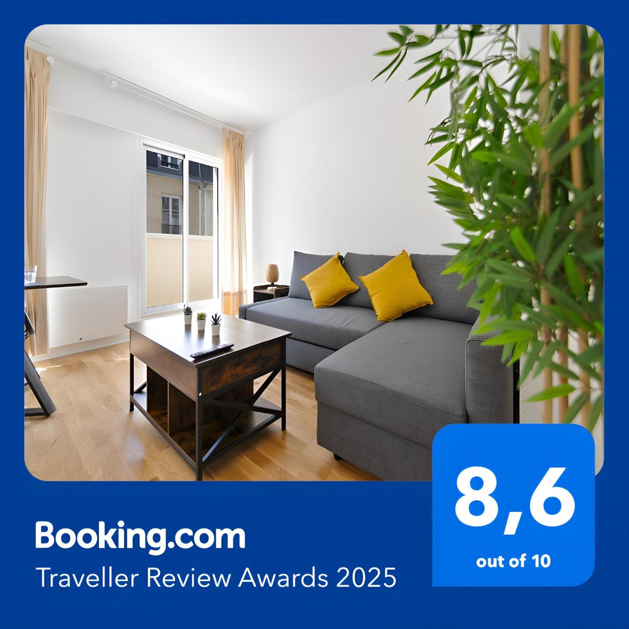 Appartement Quartier Luxembourg Free Netflix Paris Luaran gambar